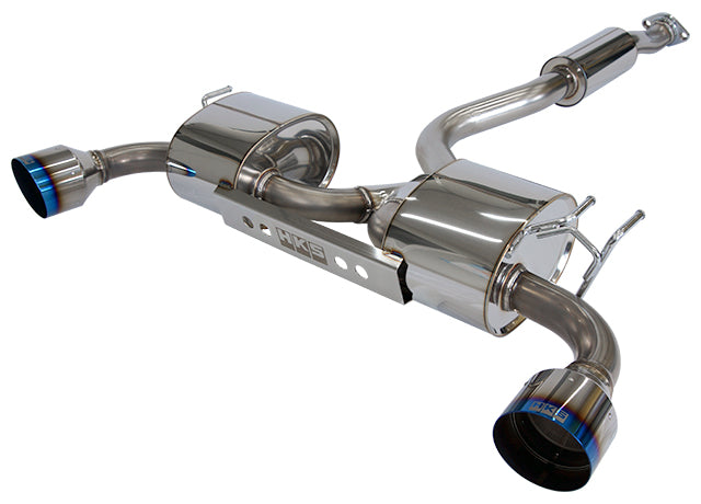 HKS LEGAMAX Sports GRカローラ HKS LEGAMAX Sports GR Corolla – United Speed Racing