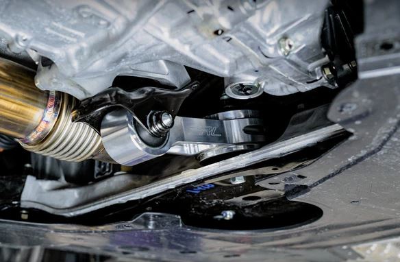 What does a rear motor mount do sales
