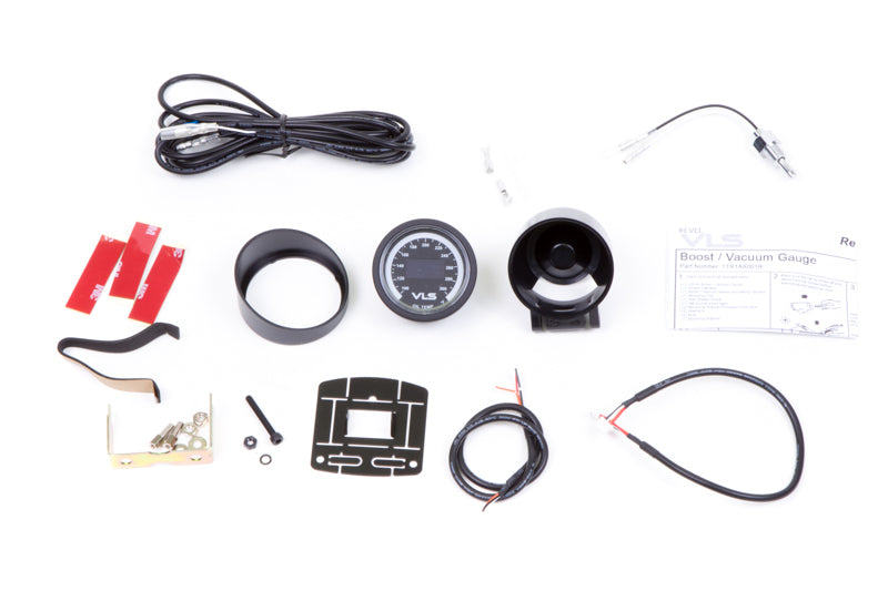 Revel VLS Oil Pressure Gauge 52mm main image 1