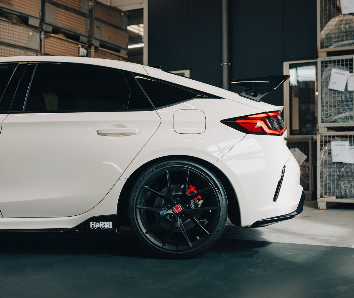 H&R Sport Spring (w/Adaptive Damping System ADS) - 2023+ Honda