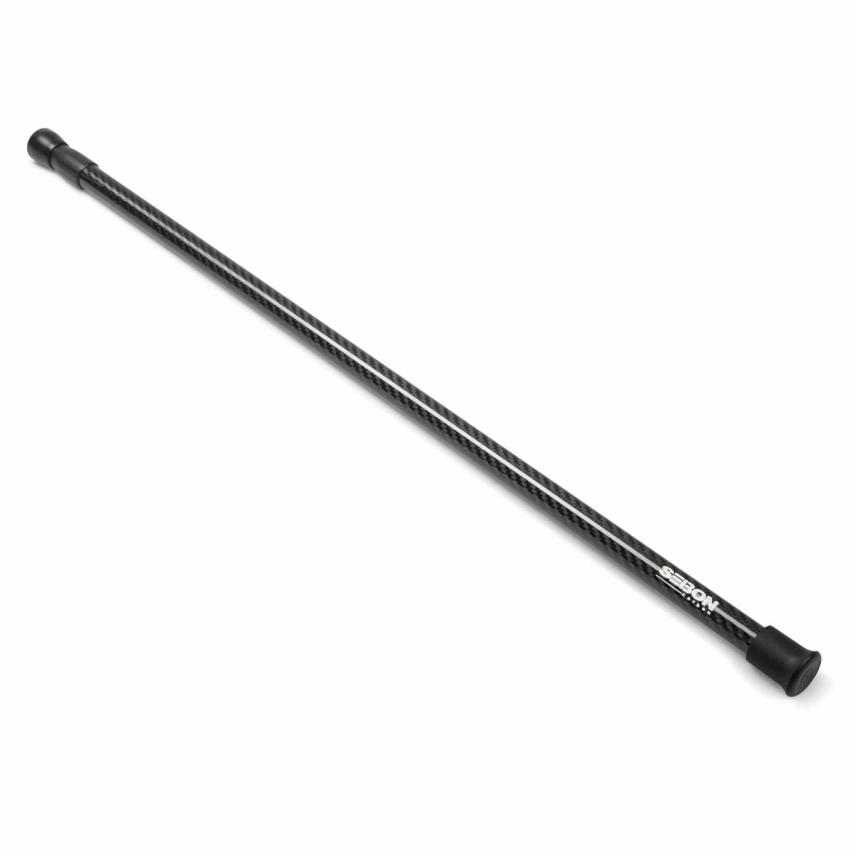 Seibon Universal Carbon Fiber Hood/Truck Prop (HOODPROP) main image 0