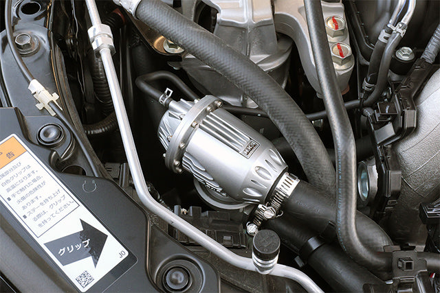 HKS SSQV4 Blow Off Valve Suction Return Kit | Nissan 400Z RZ34 (23+) (71002-AN003) main image 0