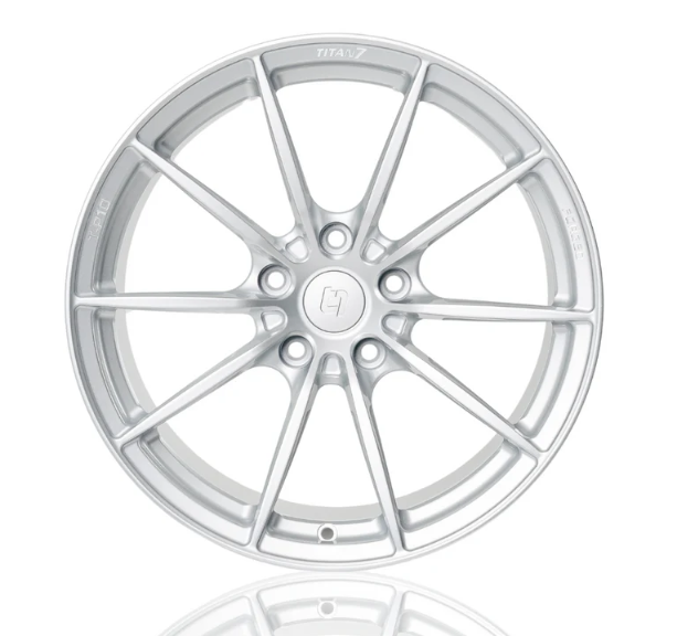 Titan 7 Wheels T-P10 wheel set for 2017+ Honda Civic Type R FK8