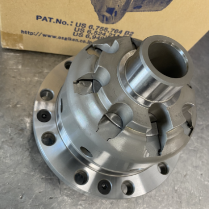 OS Giken SuperLock LSD - 2017+ Honda Civic Type R FK8, FL5