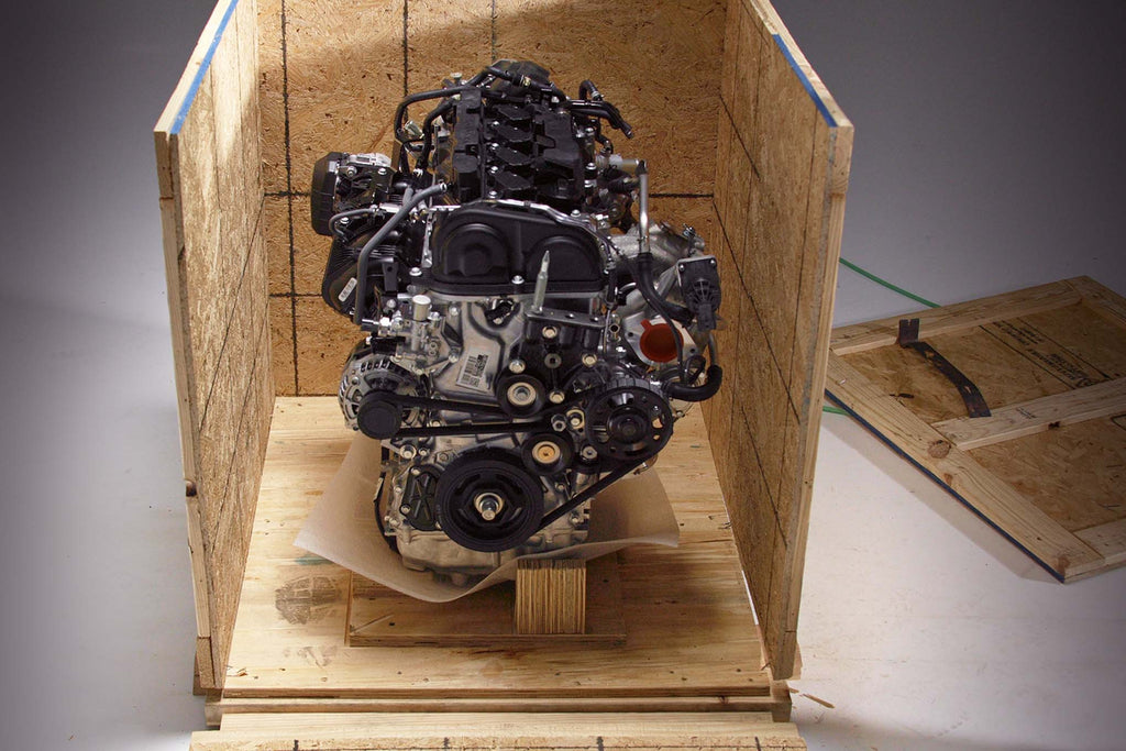 HPD K20C1 Honda Civic Type R Crate Engine