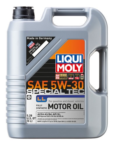 Liquimoly Special Tec LL 5W-30 5L