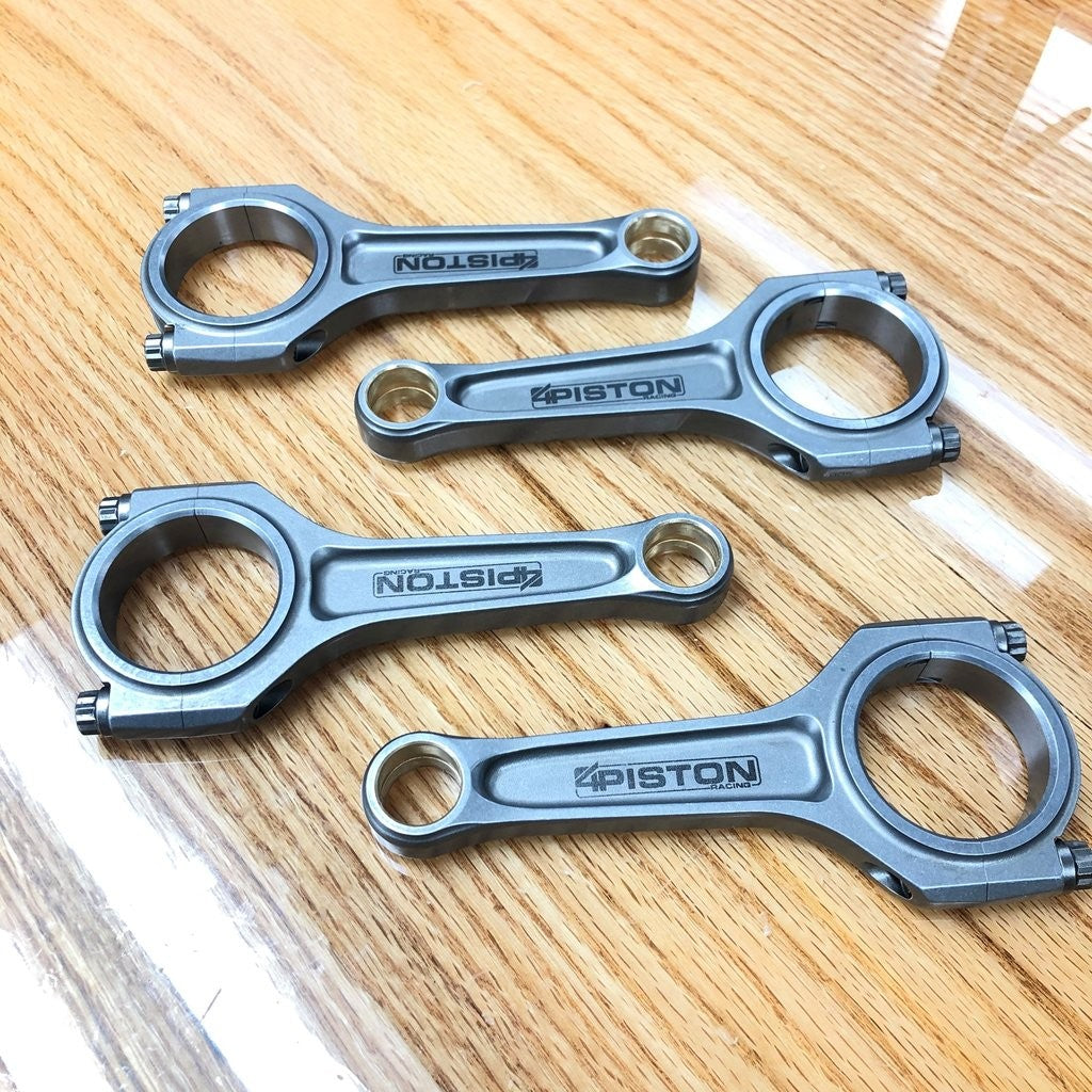 4 Piston Racing Ultra K20C1 Connecting Rod FK8 2017+ Civic Type R