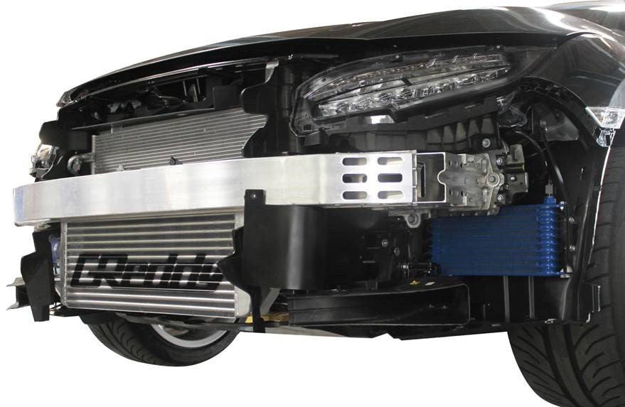Greddy Oil Cooler Kit - 2017-2019 Honda Civic Type R FK8 – United