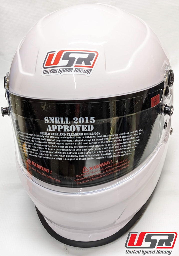USR-BSR BF-760 SNELL SA2015 Helmet