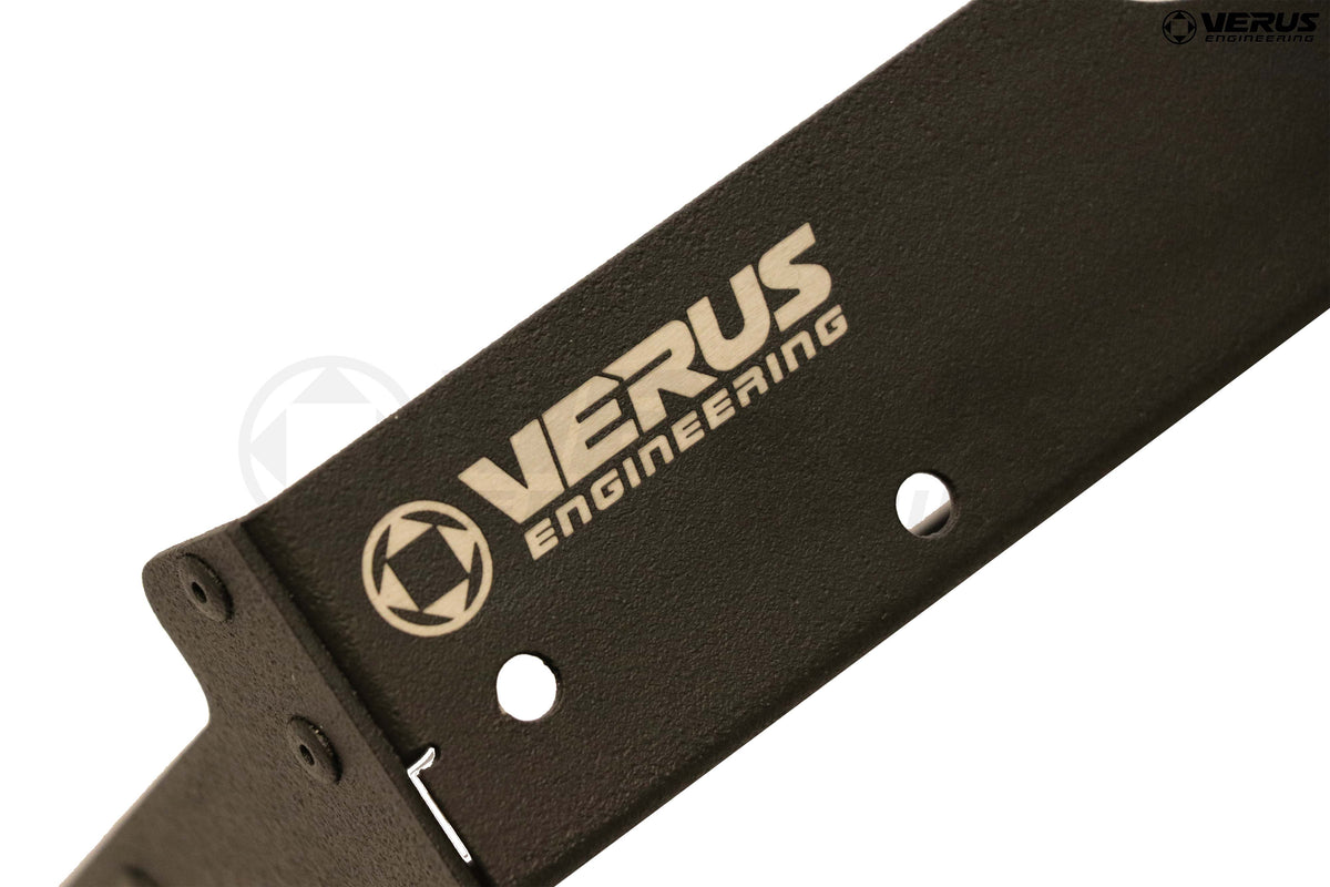 Verus Engineering Rear Differential Cooling Plate 2020+ A90 Supra