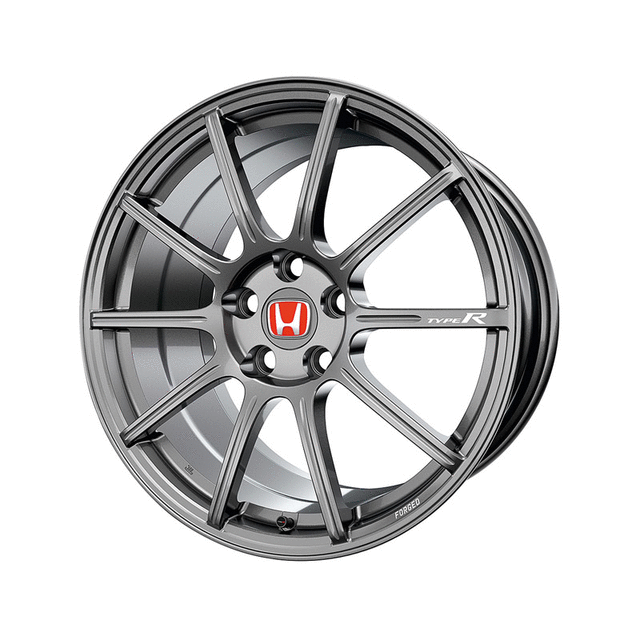 HONDA OEM 19in Wheel, Alloy 23+ Civic Type R FL5 United