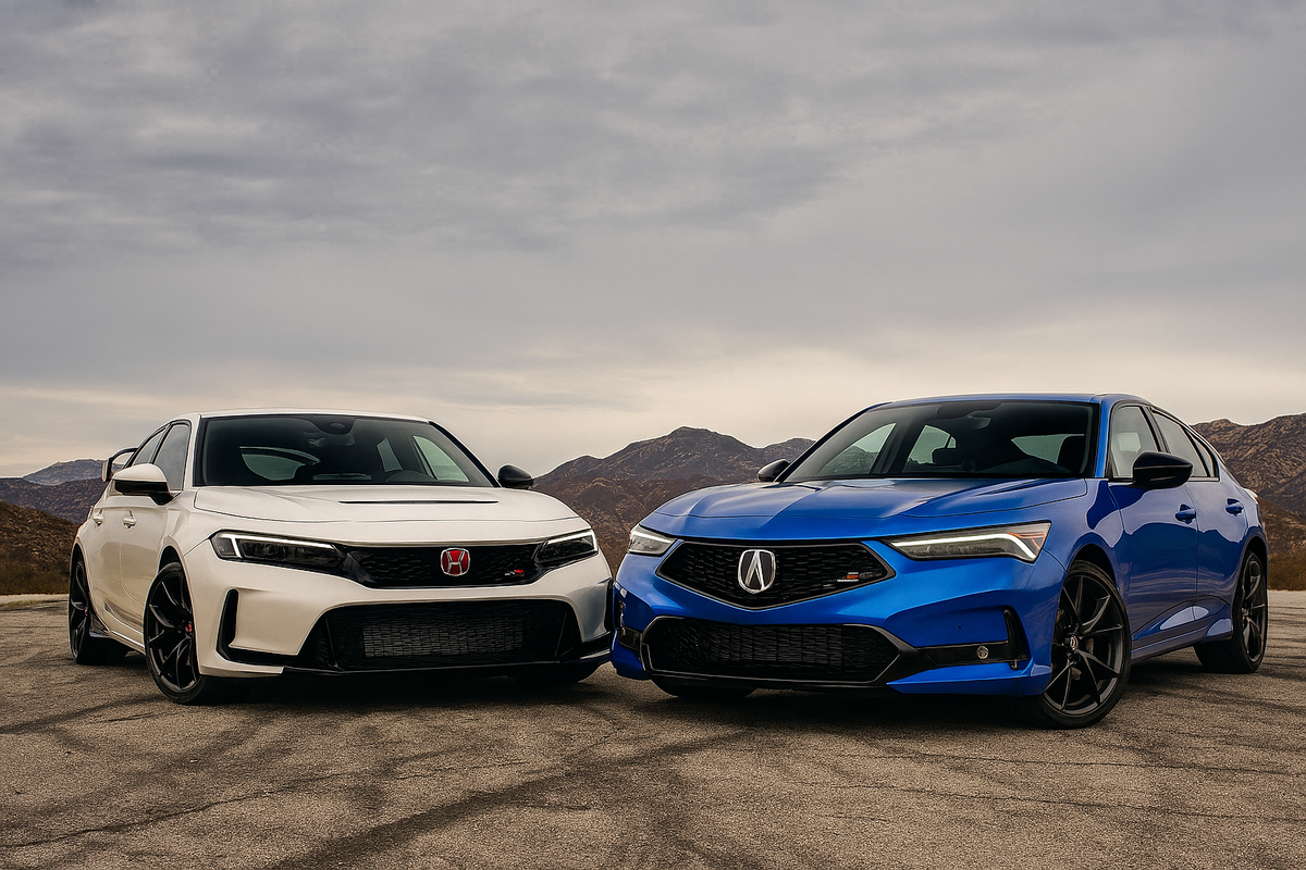 Fl5 Type FL5 Type R & DE5 Type S – United Speed Racing