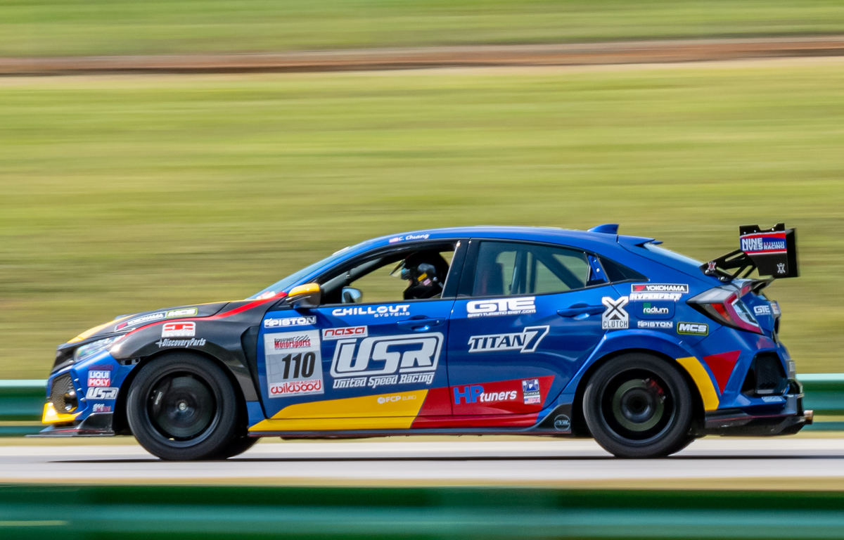 2017+ FK8 Civic Type R – United Speed Racing