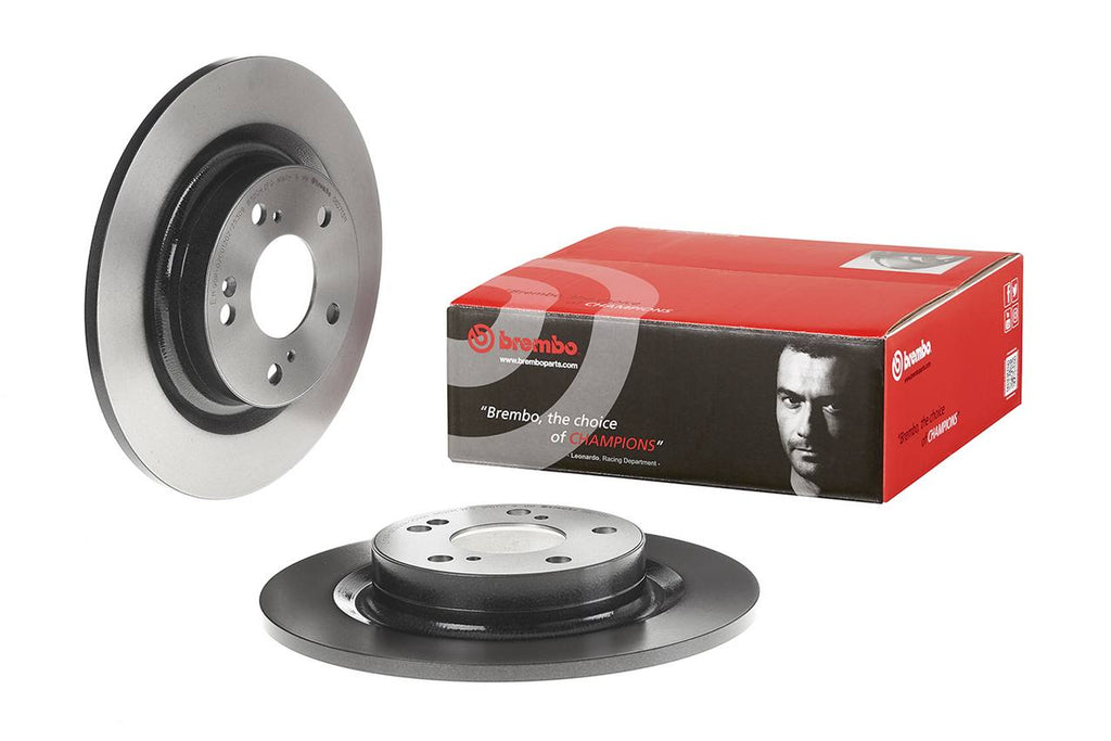 BREMBO Honda Disc Brake Rotor – Rear (305mm)