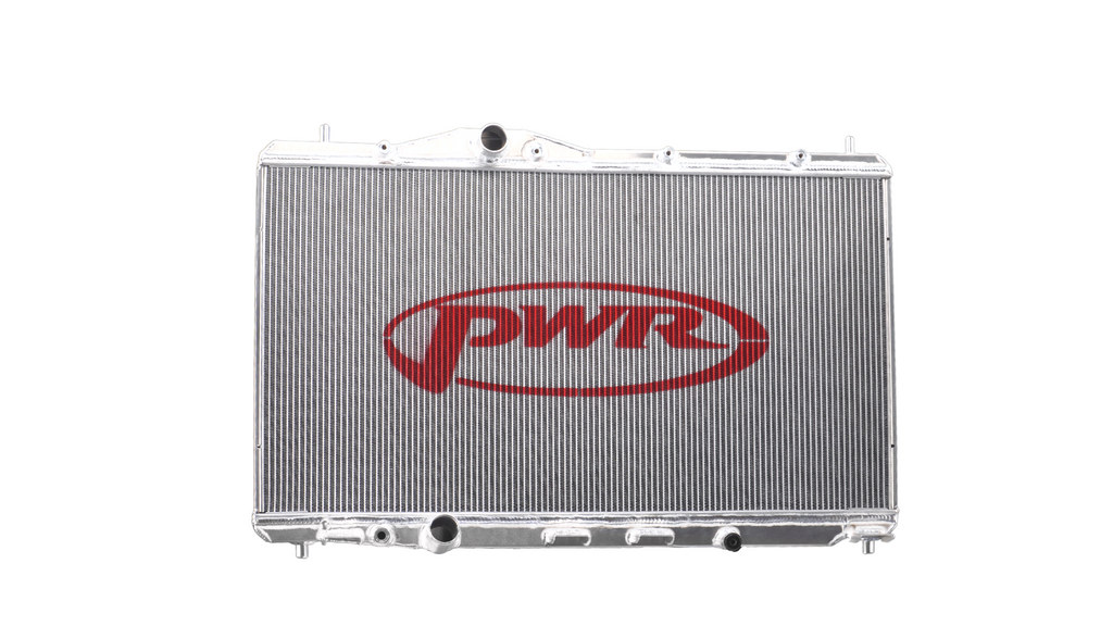 PWR Track Version Radiator - 2017-2020 FK8 Honda Civic Type-R – United ...