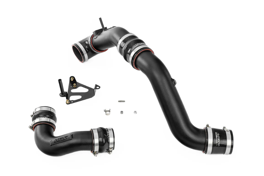 HPS Intercooler Charge Pipe Kit - 17-21 Honda Civic Type R FK8