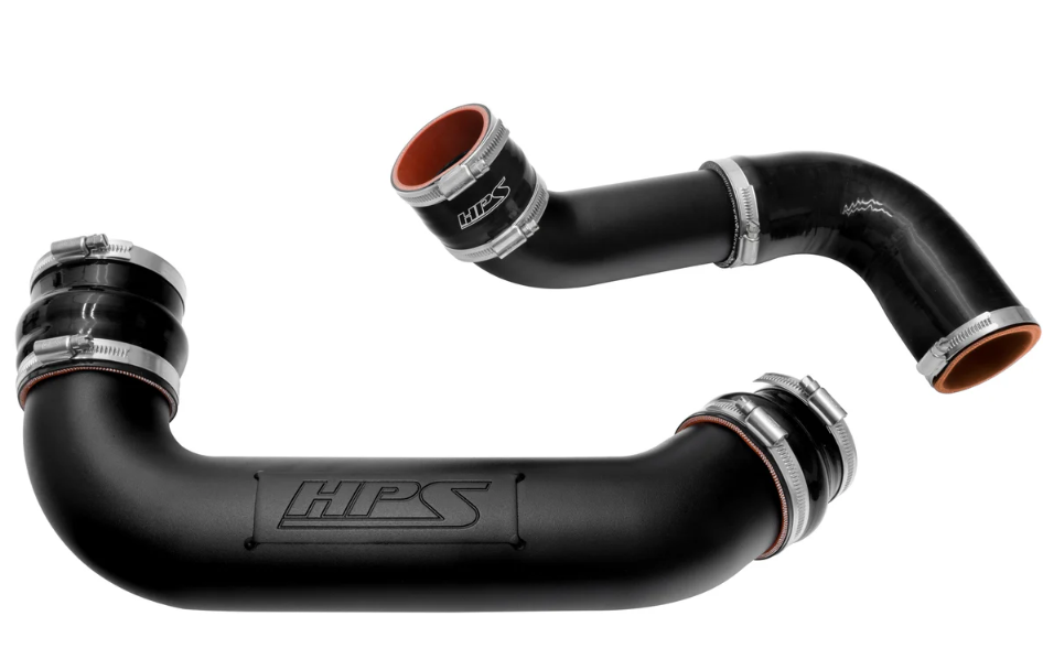 HPS Intercooler Charge Pipe (Hot and Cold Side) - 2022-2026 Acura MDX Type S 3.0L Turbo