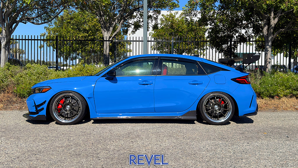 Revel Touring Sports Damper 2023 Honda Civic Type-R FL5 – United Speed ...