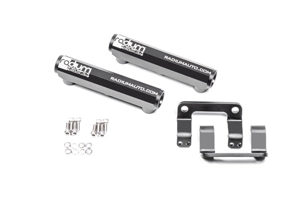 Radium Engineering Fuel Rail Kit - FR-S/BRZ/GT86/GR86