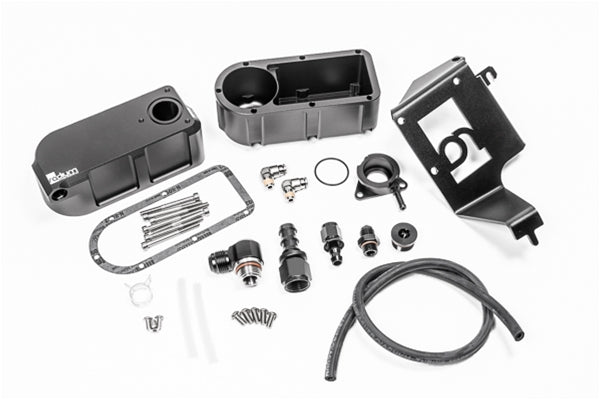 Radium Engineering Coolant Tank Kit - 2023+ Toyota GR Corolla