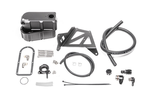 Radium Coolant Tank Kit for 2017+ Honda Civic Type-R (FK8 and FL5)