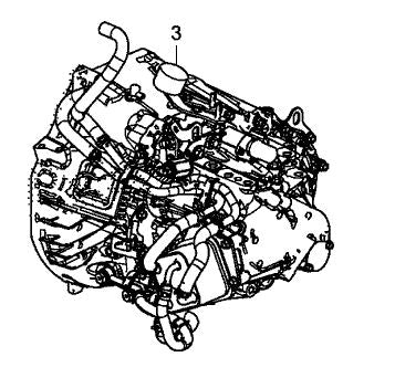 Honda OEM Complete Transmission Assembly for 2017+ Honda Civic FK8 Type R