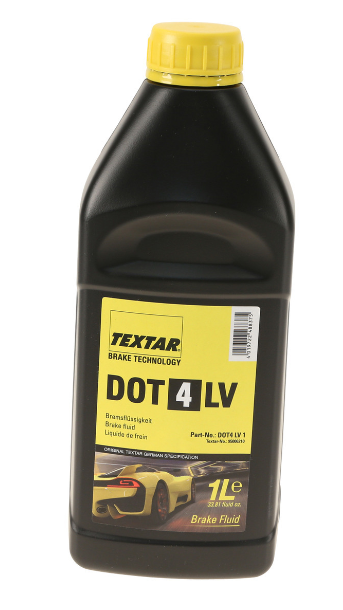 Textar DOT4 LV Brake Fluid 1L