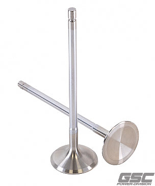 GSC Power Division Exhaust Valves for Toyota G16E-GTS Engine - Set of 6