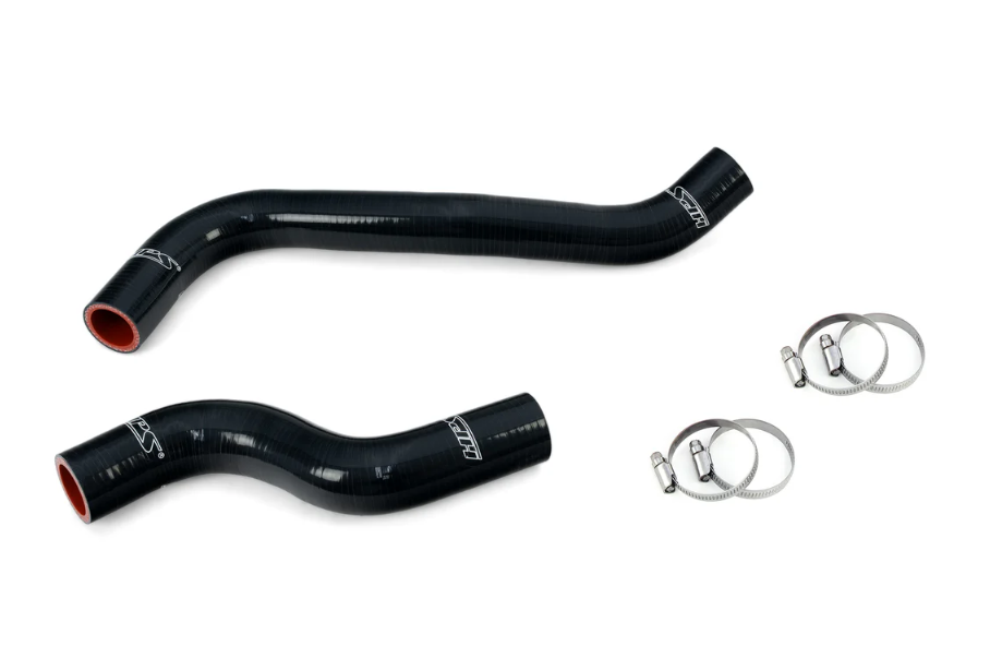 HPS Performance Silicone Radiator Coolant Hose Kit - 23+ Honda Civic Type R FL5, Acura Integra Type S DE5