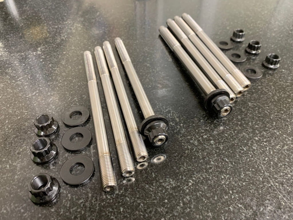 HKS Head Studs Kit - 23+ GR Corolla - G16E-GTS