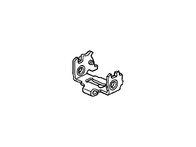 Honda OEM Interlock for 2017+ Honda Civic Type R FK8