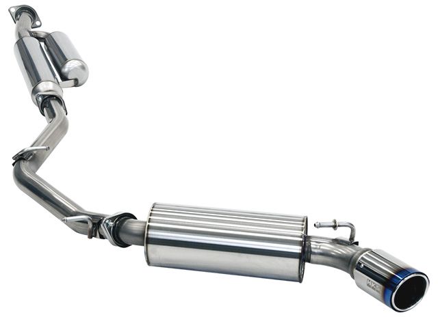 HKS Hi-Power Spec L2 Cup Exhaust - 2022+ Toyota GR86 / Subaru BRZ