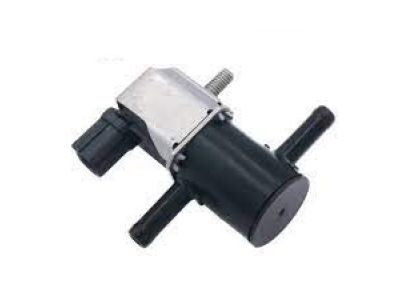 Honda OEM Purge Control Solenoid for 2017+ Honda Civic Type R