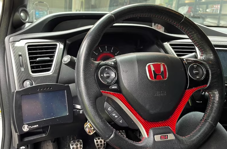 3DCraftwerkZ - K Buddy KTuner Mount for 2013-2015 Honda Civic 9th Generation