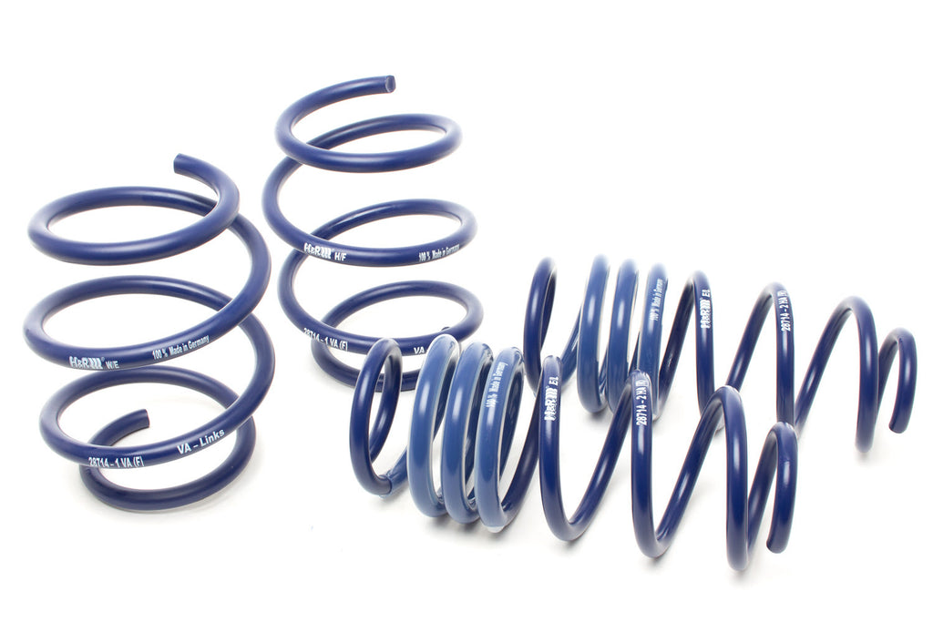 H&R Sport Spring (w/Adaptive Damping System ADS) - 2023+ Honda Civic Type-R FL5