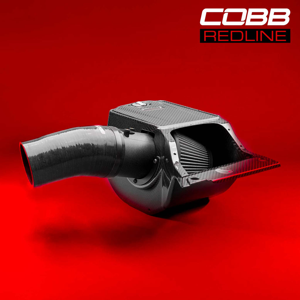 COBB Redline Carbon Fiber Intake - Honda Civic Type R (FL5), Acura Integra Type-S (DE5)