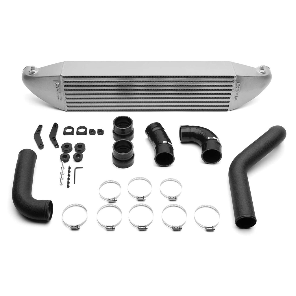 COBB Intercooler Kit (Silver) - Honda Civic Type R (FL5), Acura Integra Type-S (DE5)