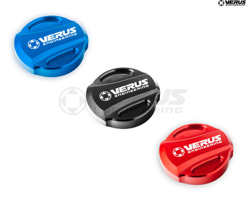 Verus Engineering RLA Oil Cap - FL5 Honda Civic Type R – United Speed ...