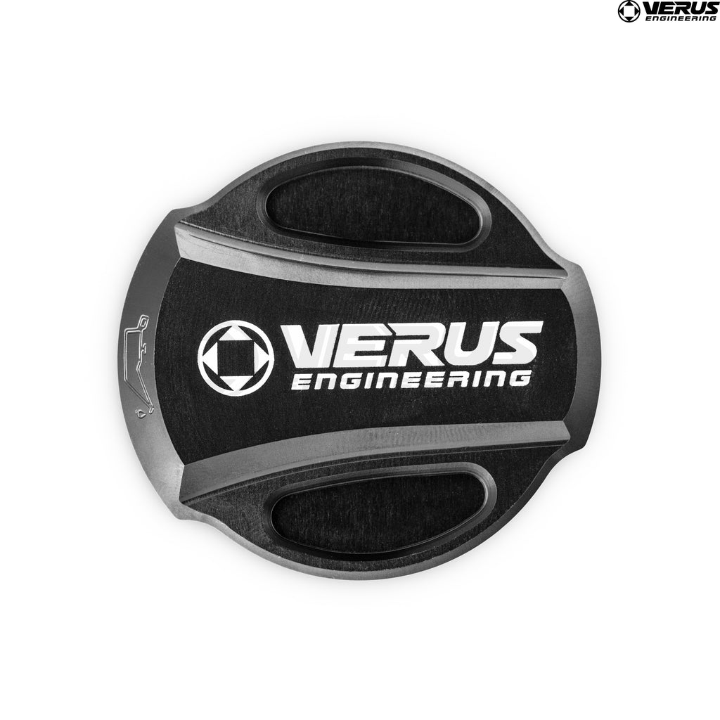 Verus Engineering RLA Oil Cap - FL5 Honda Civic Type R