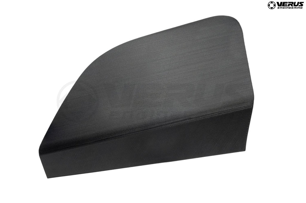 Verus Engineering Exhaust Cutout Cover - Toyota GR Corolla