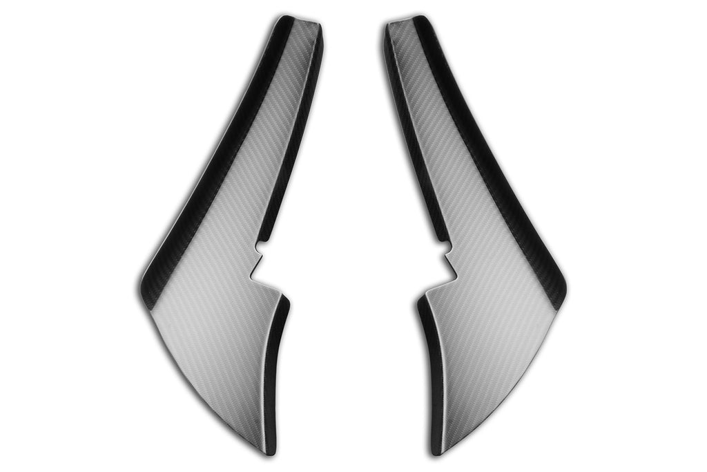 Verus Engineering Dive Plane (Canard) Kit - Honda Civic Type R (FL5)