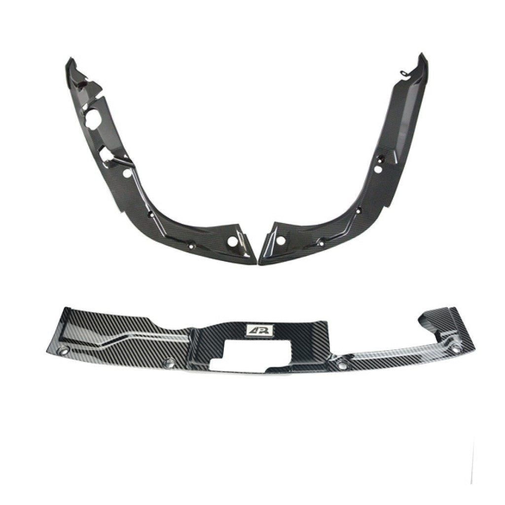 APR  Radiator Cooling Plate Kit (3 Pieces) - 2023+ Honda Civic Type R FL5
