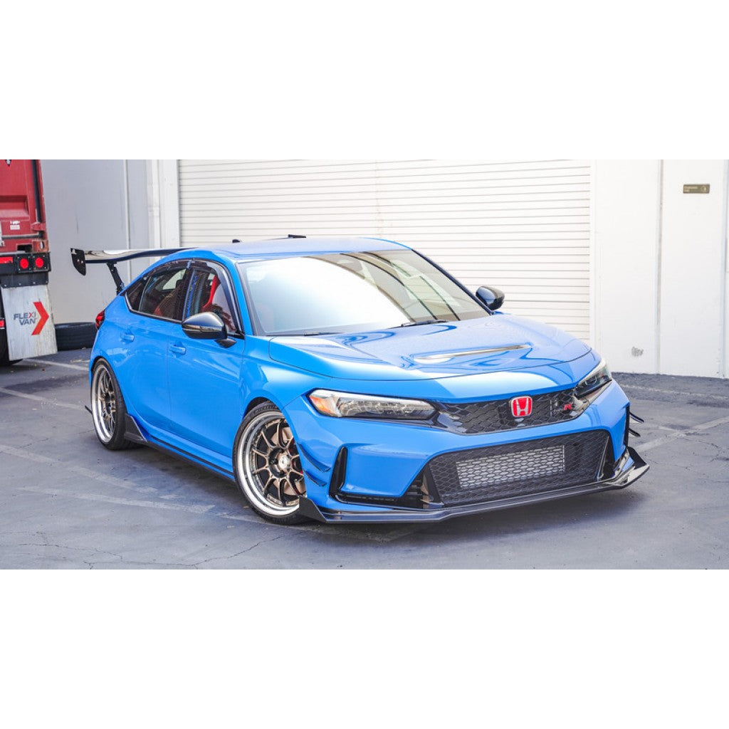 APR Aerodynamic Kit - 2023+ Honda Civic Type R FL5 – United Speed