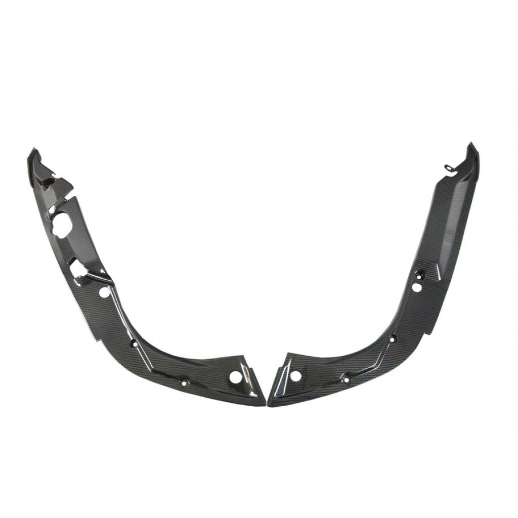 APR Performance Radiator Cooling Plate - 2023+ Honda Civic Type R FL5