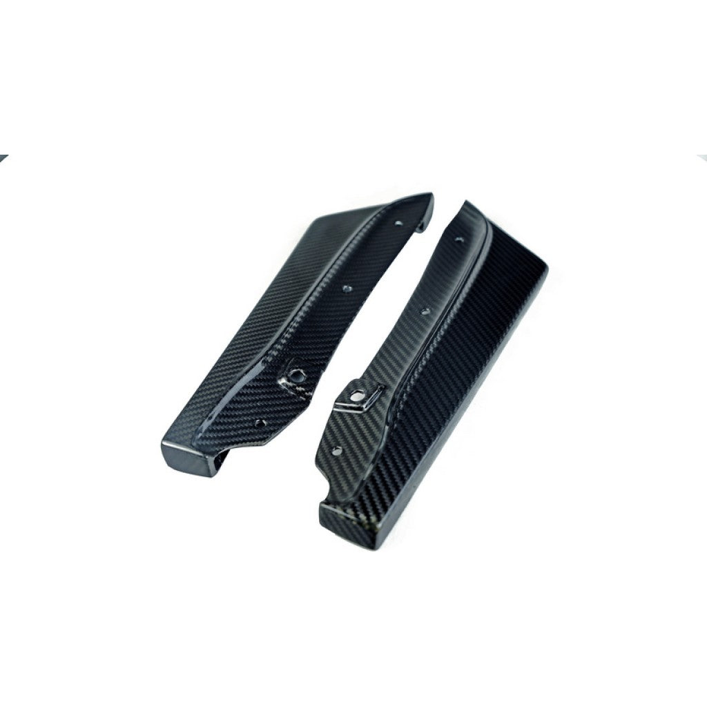 APR Performance Rear Bumper Skirts - 2023+ Honda Civic Type R FL5