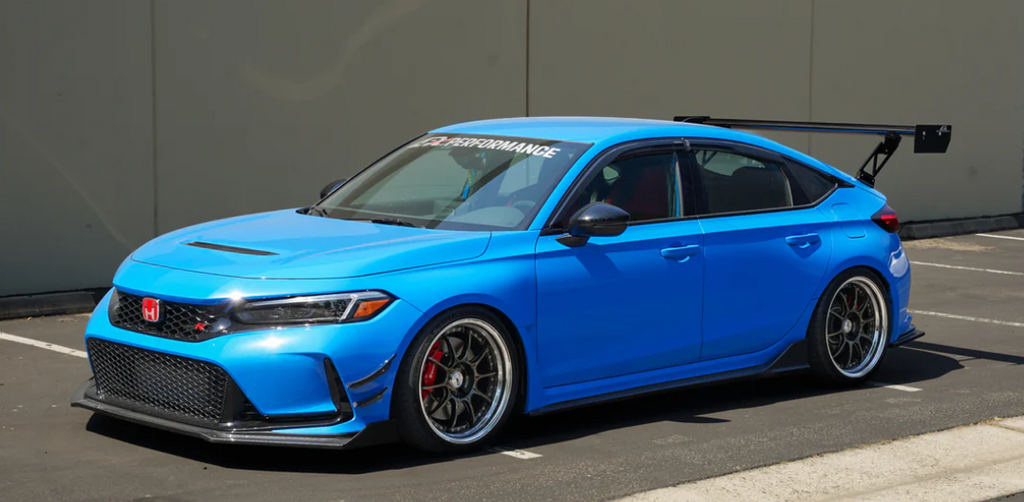 APR Honda FL5 Civic Type R GT-250 Adjustable Wing 67" 2023