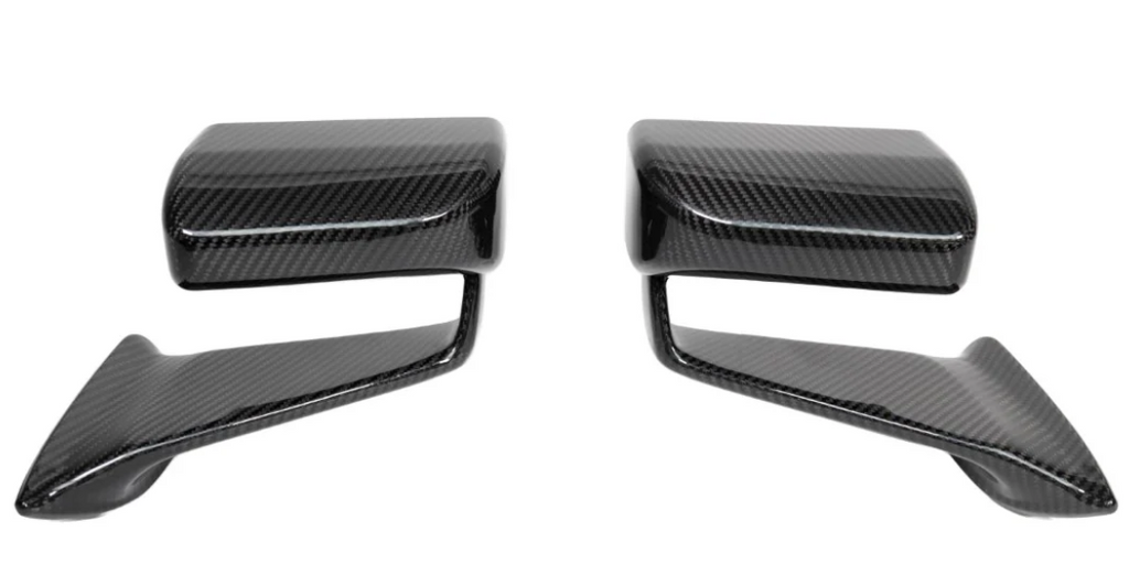 APR Performance GT2 AeroMirror - Honda FL5 Civic Type R Fitment
