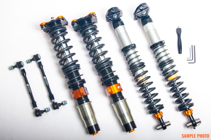 AST 5100 Competition Coilover Kit - 2023+ Toyota Corolla GR (GZEA14)