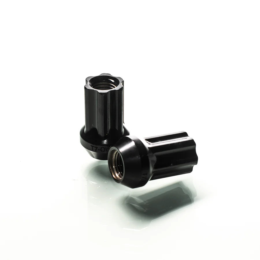 Titan 7 O.W.L. STEEL RACE NUTS M12x1.5 (set of 20)