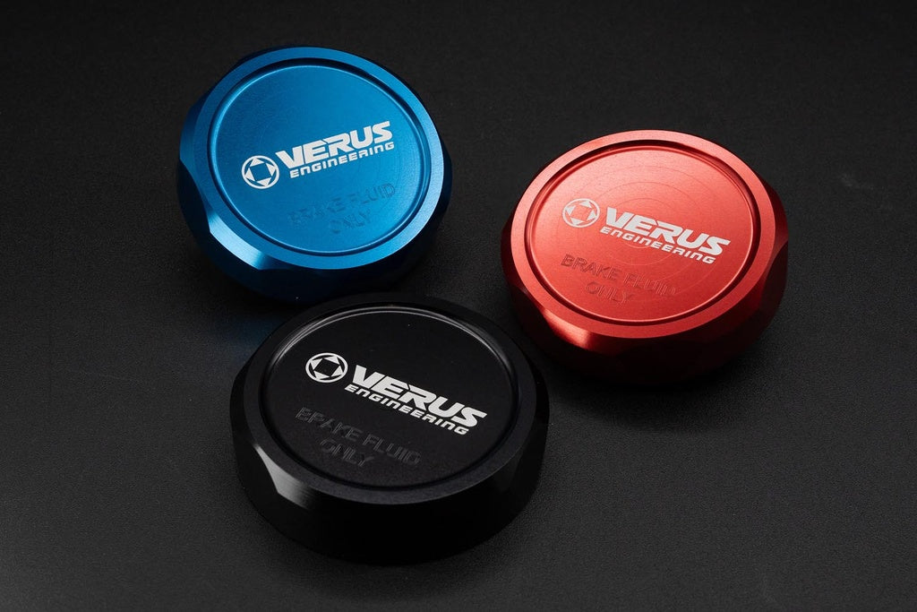 Verus Engineering Brake Master Cap - Toyota GR Corolla